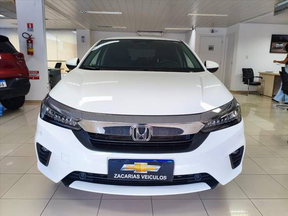 HONDA CITY 1.5 i-VTEC FLEX TOURING CVT